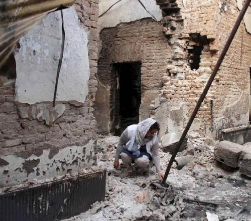 U.S. Commander  Apologises for Hospital Bombing in Afghanistan